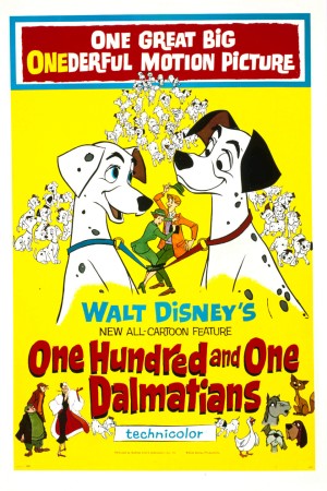 101 Chú Chó Đốm 1961 - One Hundred and One Dalmatians (1961)