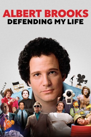 Albert Brooks: Bảo Vệ Đời Tôi - Albert Brooks: Defending My Life (2023)