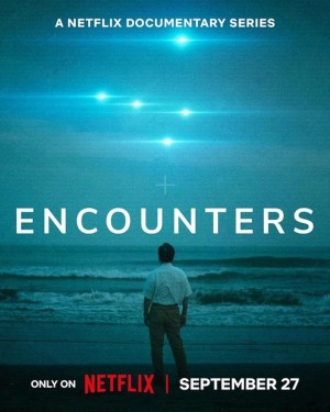 Bắt gặp UFO - Encounters (2023)