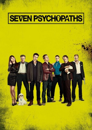 Bảy Kẻ Tâm Thần - Seven Psychopaths (2012)