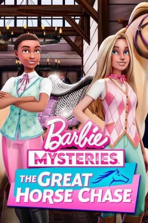 Bí ẩn quanh Barbie: Cuộc săn ngựa vĩ đại - Barbie Mysteries: The Great Horse Chase