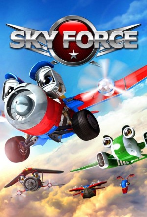 Biệt Đội Bầu Trời - Sky Force 3D