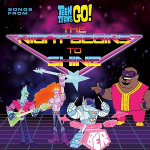 Biệt Đội Thiếu Niên Titan Xuất Kích: Đêm Tối Bắt Đầu Bừng Sáng - Teen Titans Go! The Night Begins to Shine (2017)