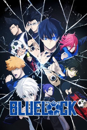 BLue Lock (Phần 2) - BLUE LOCK Season 2