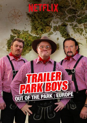 Bộ ba trộm cắp (Phần 2) - Trailer Park Boys (Season 2) (2002)