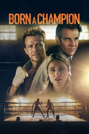 Born a Champion - Born a Champion (2021)