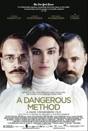 Cám Dỗ Chết Người - A Dangerous Method (2011)