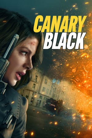 Canary Black - Canary Black