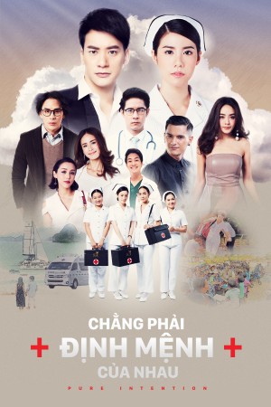 Chẳng Phải Định Mệnh Của Nhau - Prom Mai Dai Likit (2018)