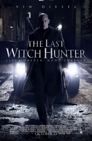 Chiến Binh Săn Phù Thủy - The Last Witch Hunter (2015)