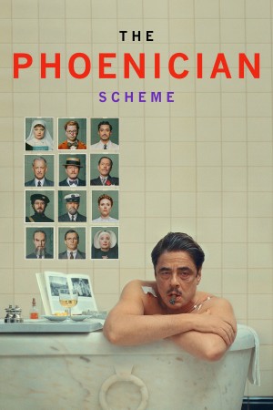 Chiến Dịch Phoenicia - The Phoenician Scheme (2025)