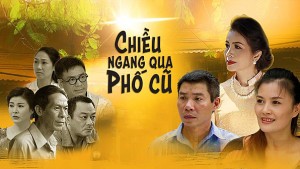 Chiều Ngang Qua Phố Cũ - Chiều Ngang Qua Phố Cũ