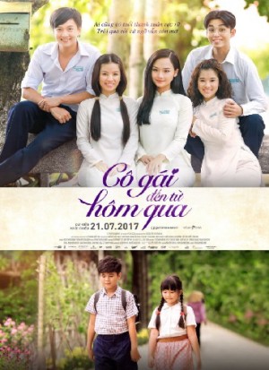 Cô gái đến từ hôm qua - Cô gái đến từ hôm qua (2017)