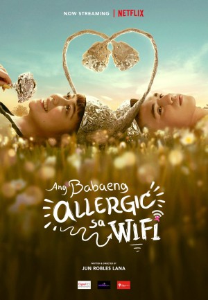 Cô gái dị ứng Wi-Fi - The Girl Allergic to Wi-Fi (2018)