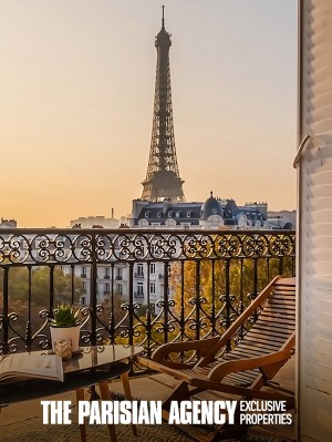 Công ty gia đình: Bất động sản hạng sang (Phần 2) - The Parisian Agency: Exclusive Properties (Season 2) (2022)