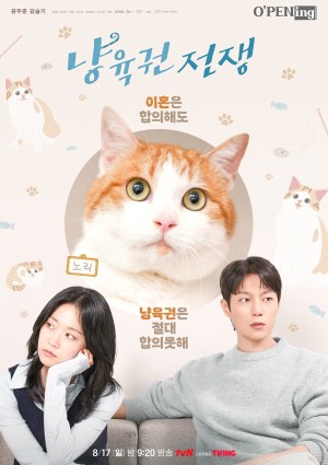 Cuộc Chiến Giành Quyền Nuôi Mèo - Cat Custody War (2025)