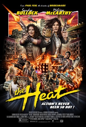 Cuộc Chiến Nảy Lửa - The Heat (2013)