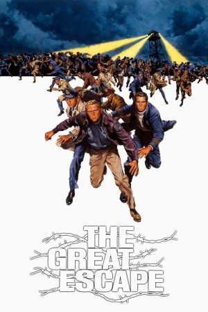 Cuộc Đào Thoát Vĩ Đại - The Great Escape (1963)