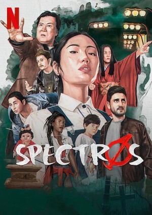 Cuộc đụng độ ma quái - Spectros (2020)