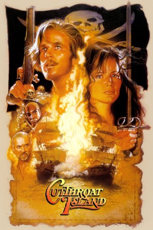 Cutthroat Island - Cutthroat Island (1995)