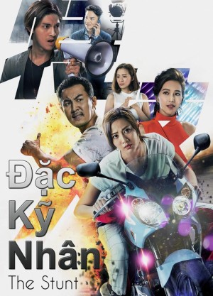 Đặc Kỹ Nhân - The Stunt - The Stunt (2018)