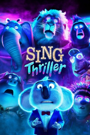 Đấu trường âm nhạc: Thriller - Sing: Thriller