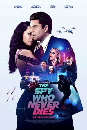 Điệp Viên Bất Bại - The Spy Who Never Dies (2022)