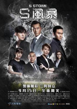 Đội chống tham nhũng 2 - S Storm (2016)