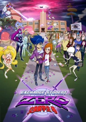 Du Học Sinh Zero 2012 - Exchange Student Zero (2012)