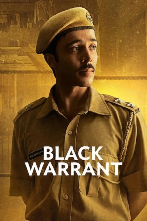 Giấy Hành Quyết - Black Warrant (2024)