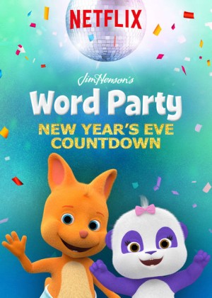 Giúp bé học từ vựng (Phần 1) - Word Party (Season 1) (2016)