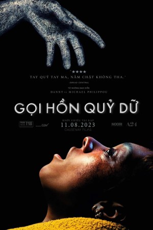 Gọi Hồn Quỷ Dữ - Talk to Me (2023)