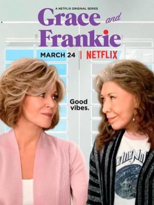 Grace và Frankie (Phần 3) - Grace and Frankie (Season 3) (2017)