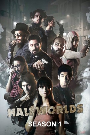 Hai Nửa Thế Giới (Phần 1) - Halfworlds (Season 1)