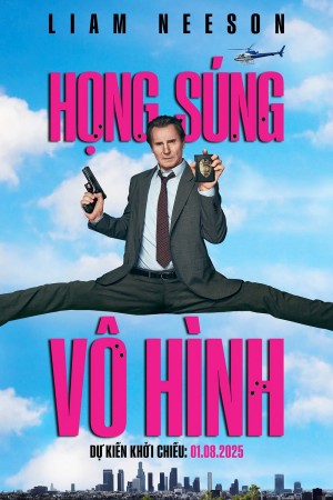Họng Súng Vô Hình - The Naked Gun (2025)