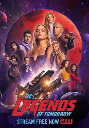 Huyền thoại của tương lai (Phần 7) - DC's Legends of Tomorrow (Season 7) (2021)