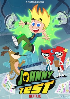 Johnny Test (Phần 2) - Johnny Test (Season 2) (2021)