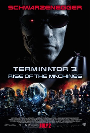 Kẻ Hủy Diệt 3: Người Máy Nổi Loạn - Terminator 3: Rise of the Machines