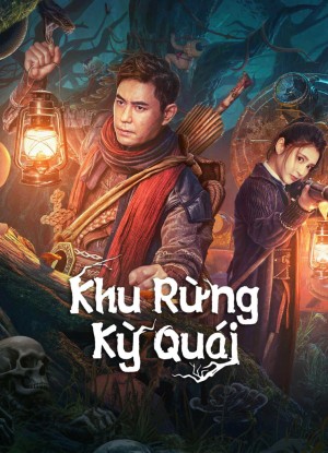 Khu Rừng Kỳ Quái - The Weird Forest (2023)