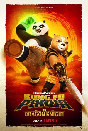 Kung Fu Panda: Hiệp sĩ rồng (Phần 3) - Kung Fu Panda: The Dragon Knight (Season 3) (2022)