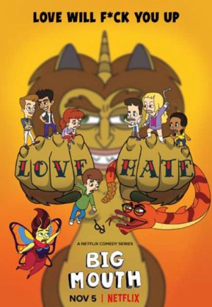 Lắm Chuyện (Phần 5) - Big Mouth (Season 5) (2021)