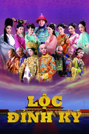 Lộc Đỉnh Ký - The Deer and The Cauldron (2014)