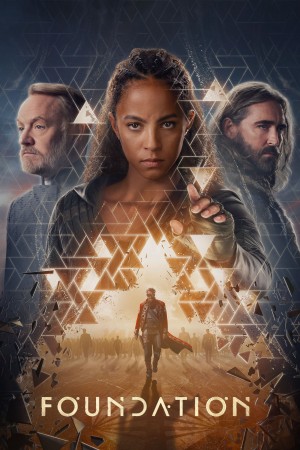 Lực Lượng Nền Móng (Phần 3) - Foundation (Season 3) (2025)