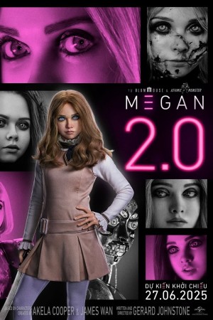 M3GAN 2.0 - M3GAN 2.0 (2025)
