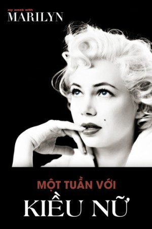 Một Tuần Với Kiều Nữ - My Week With Marilyn (2011)