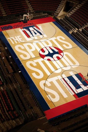 Ngày Thể Thao Ngừng Lại - The Day Sports Stood Still (2021)