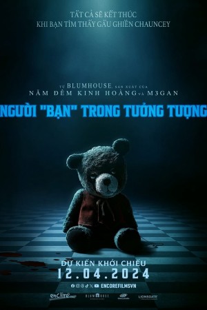 Người "Bạn" Trong Tưởng Tượng - Imaginary (2024)