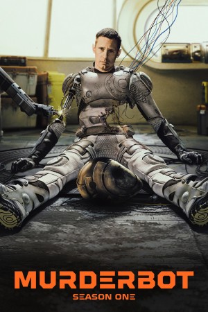Người Máy Murderbot - Murderbot (2025)