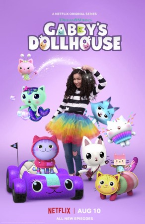 Nhà búp bê của Gabby (Phần 2) - Gabby's Dollhouse (Season 2)