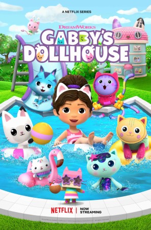 Nhà búp bê của Gabby (Phần 7) - Gabby's Dollhouse (Season 7) (2023)